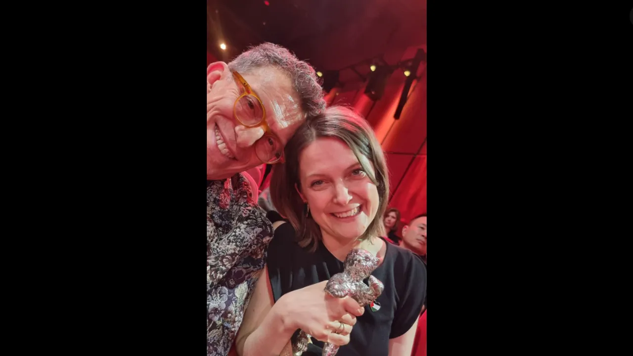 Триумф в Берлин: Филм с българско участие спечели „Сребърна мечка“