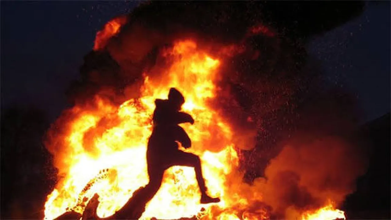 Прошка е: Време за смирение, мир и пречистващ огън