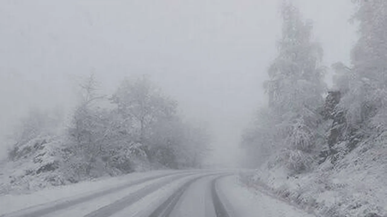 Пътна обстановка в България – 22 февруари