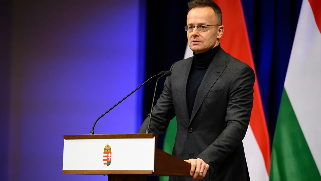 Унгария блокира заем на ЕС за Украйна, докато не бъдат възобновени доставките на руски петрол