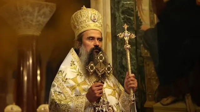 Българският патриарх Даниил ще възглави света литургия в Кюстендил