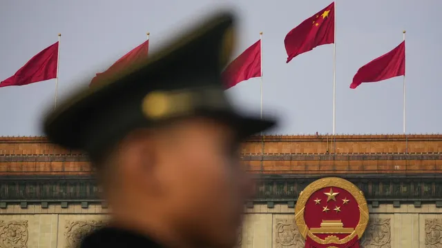 CNN: Китай работи по разработването на ядрени оръжия от ново поколение