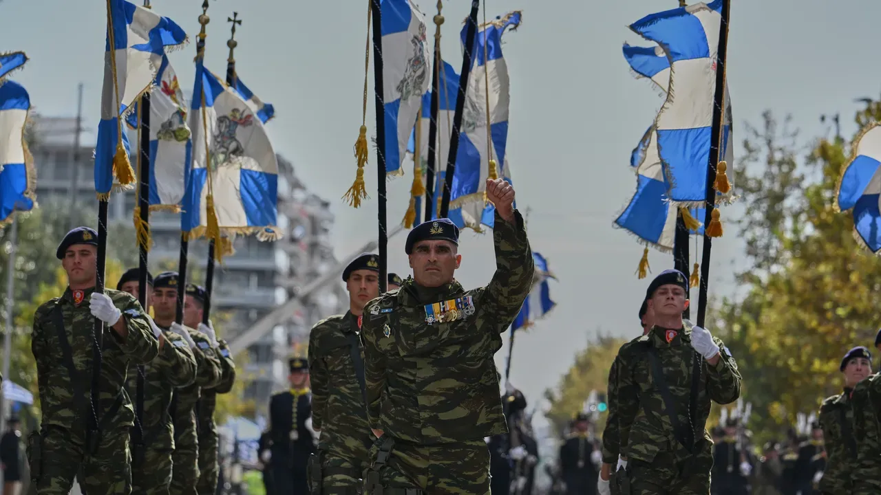 Гърция и Молдова договориха военно сътрудничество за 2026 г.