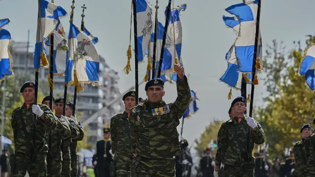 Гърция и Молдова договориха военно сътрудничество за 2026 г.