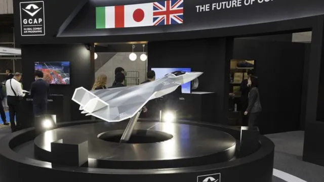 Битка за небето: Великобритания търси саудитски милиарди за новия си изтребител