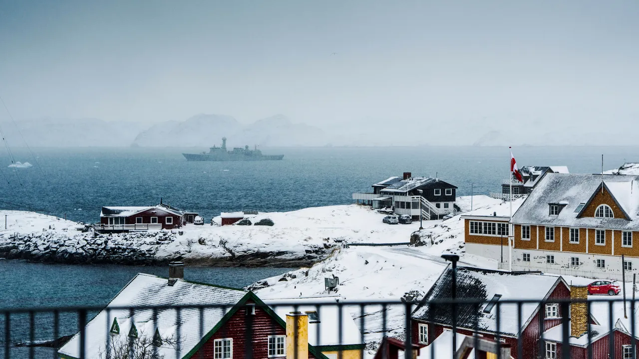 Дания: Гренландия няма нужда от американски кораб - болница