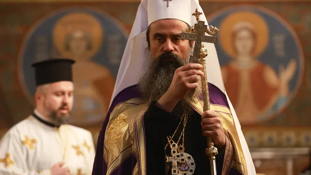 Патриарх Даниил: Постът не е диета