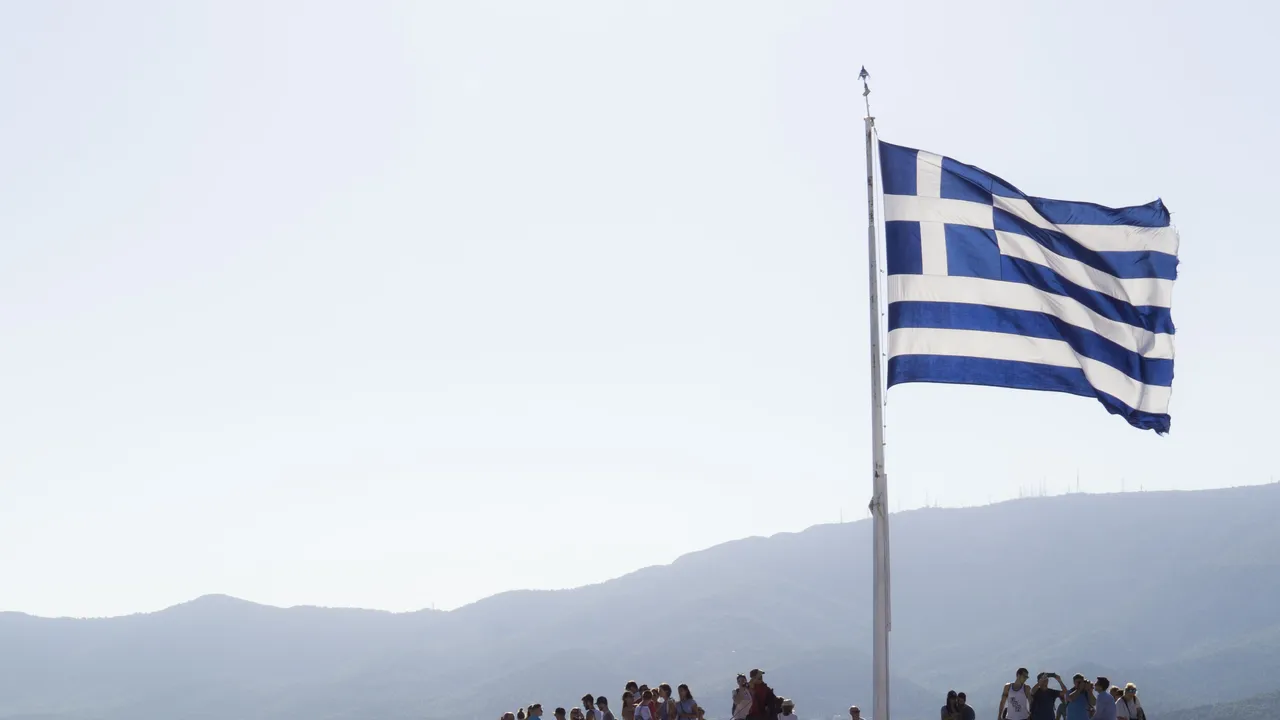 Гърция отчете рекорден ръст на туристическите приходи