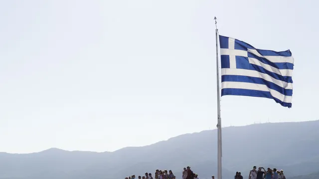 Гърция отчете рекорден ръст на туристическите приходи