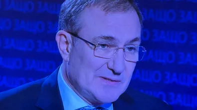 Борислав Гуцанов: “Кой допуска до върха човек, който не е проверен?”