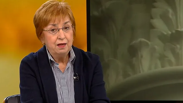 проф. Михайлова: Президентът носи отговорност за служебния кабинет