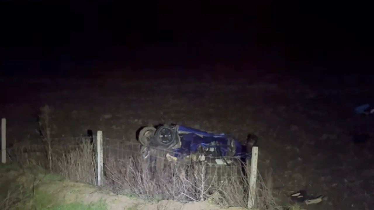 Жертва и двама тежко ранени след жесток удар на АМ „Марица“ (ВИДЕО)