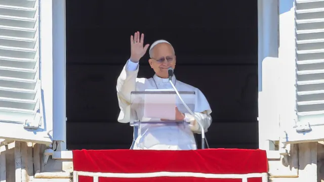 Папа Лъв XIV: Мирът в Украйна не може да бъде отлаган