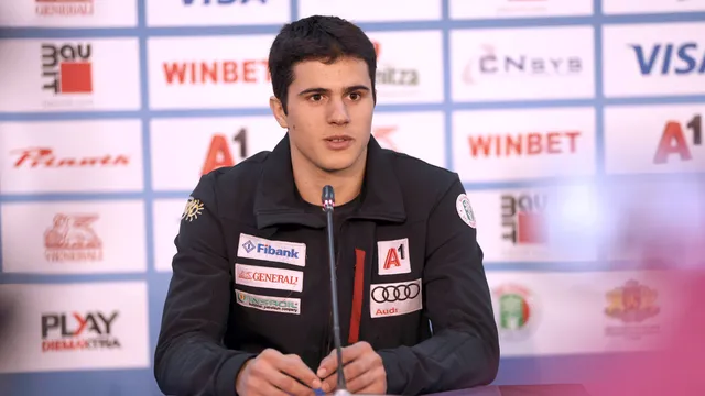 Българският феномен в сноуборда: Тервел Замфиров става на 21