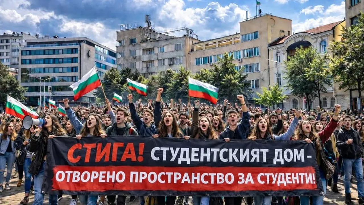 Студентското управление подкрепя Националния студентски дом да е отворено пространство