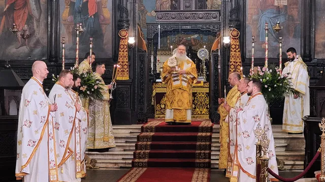 Започва Великият пост