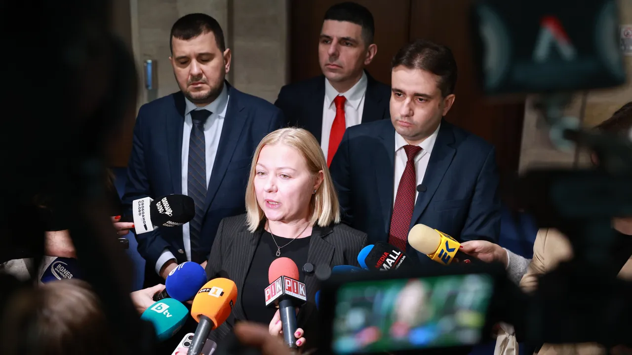 Надежда Йорданова: Отдавна трябваше да бъде свикан ВСС за Сарафов