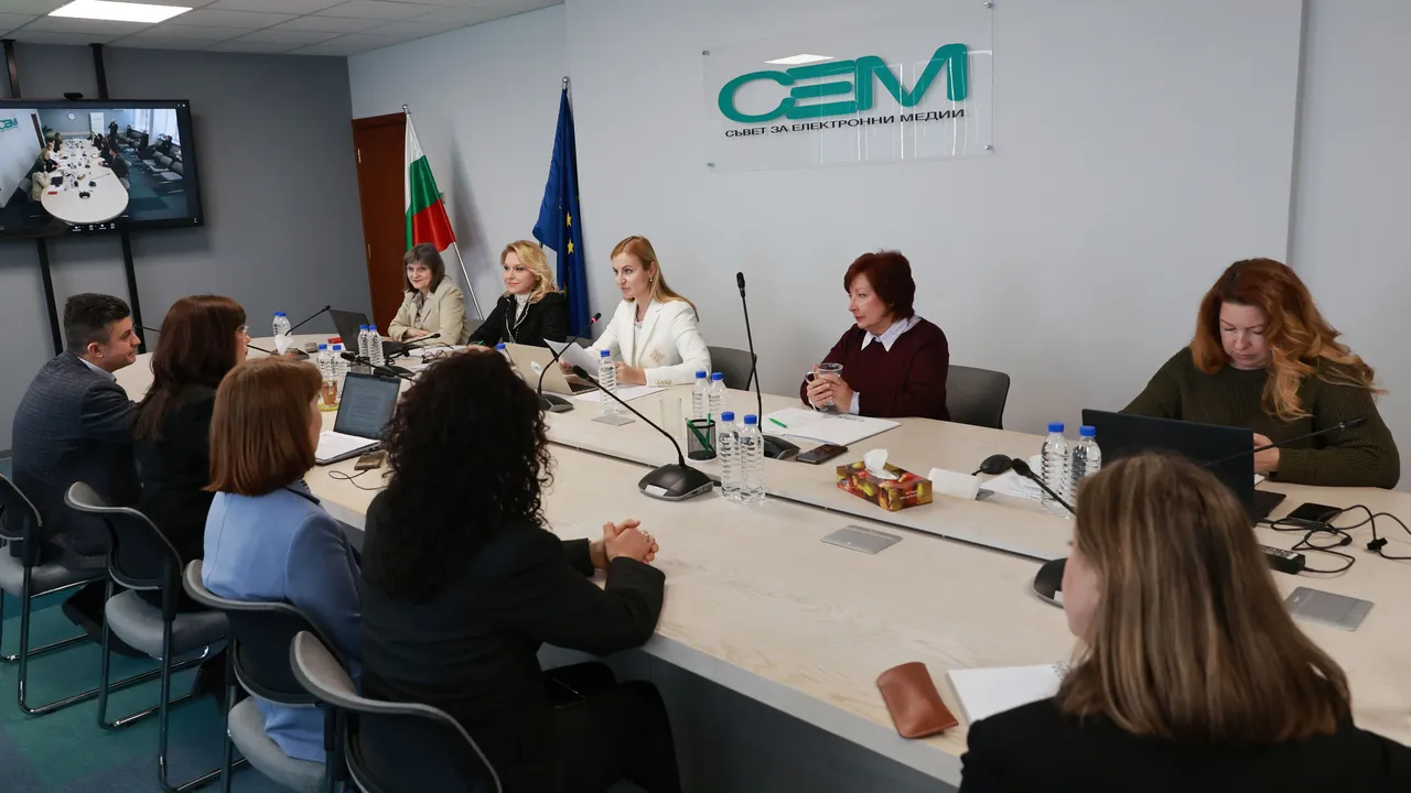 СЕМ единодушно одобри ръководството на БНТ, предложено от Милотинова