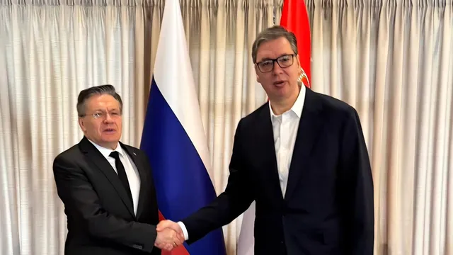 Руската компания "Росатом" предлага на Сърбия да построи атомна електроцентрала
