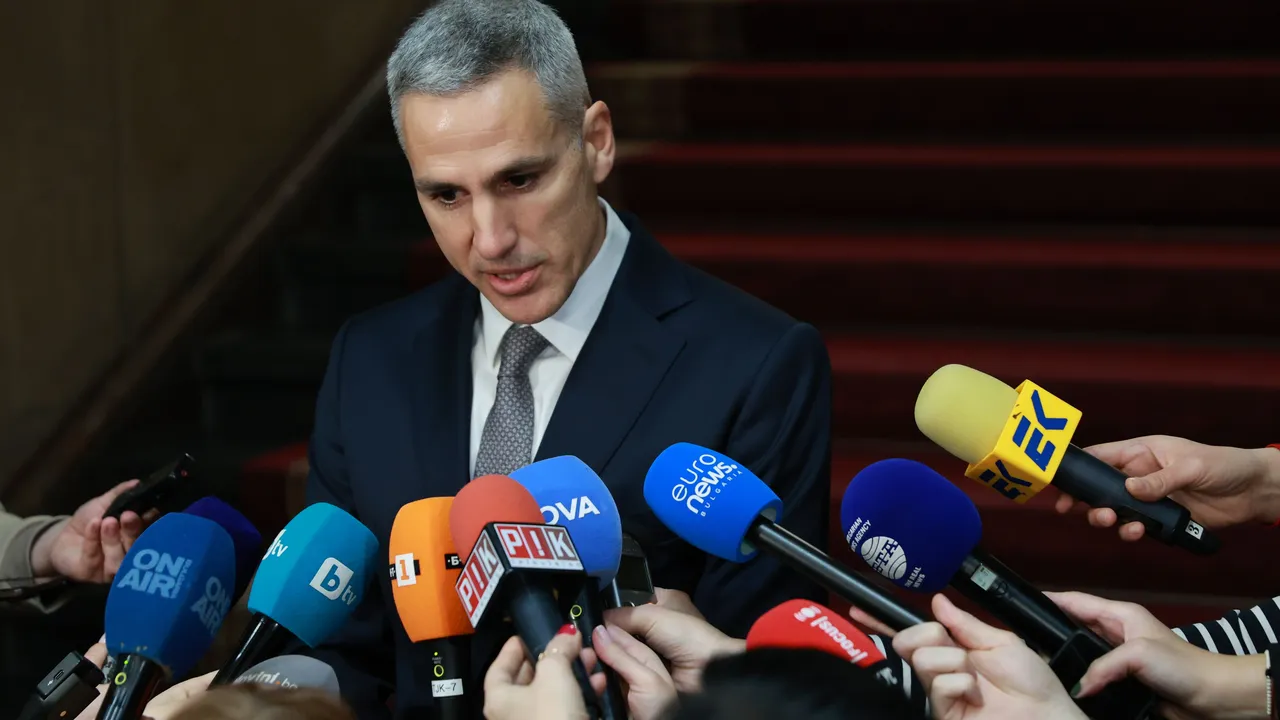 Гюров: Изборите не са разход, те са инвестиции, даваме 65 млн. евро