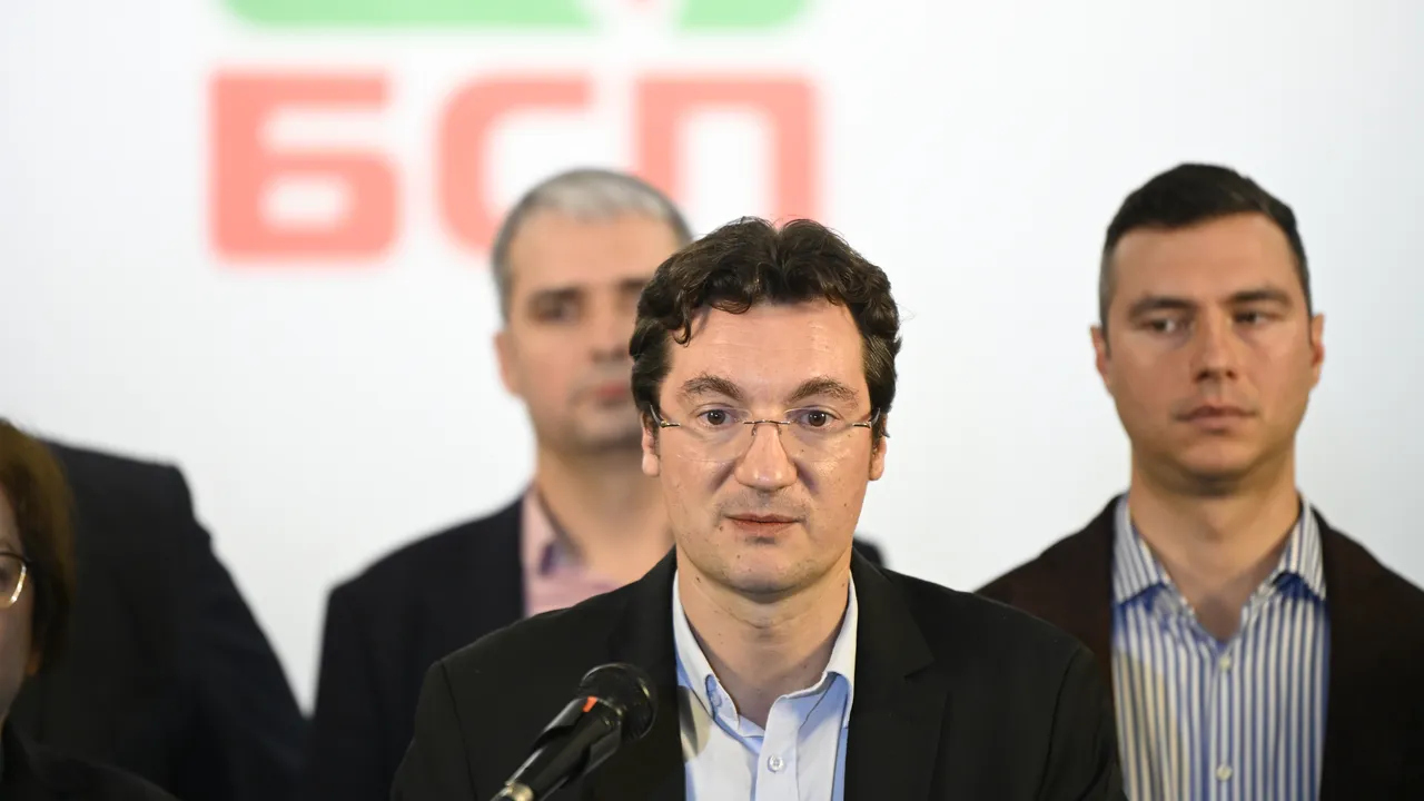 Крум Зарков: Влиянието на Пеевски в БСП е премахнато