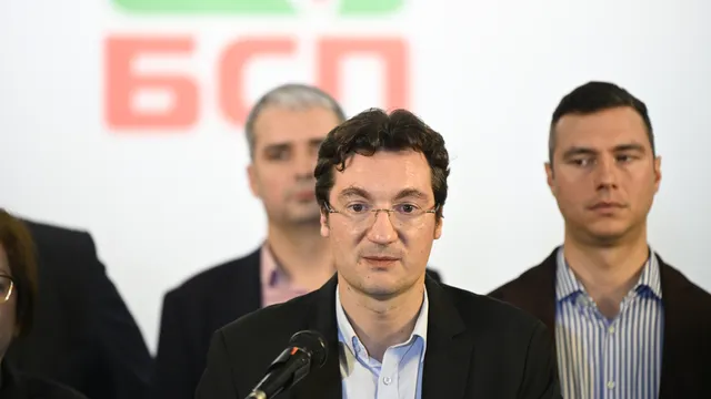 Крум Зарков: Влиянието на Пеевски в БСП е премахнато