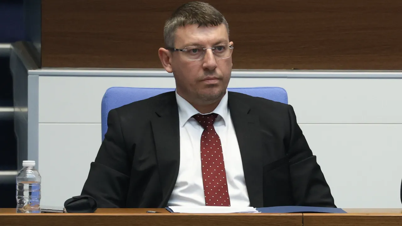 Служебният кабинет оттегля предложението за избор на Деньо Денев за председател на ДАНС