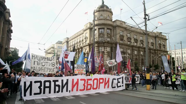 Сърбия отива на местни избори в девет общини в края на март