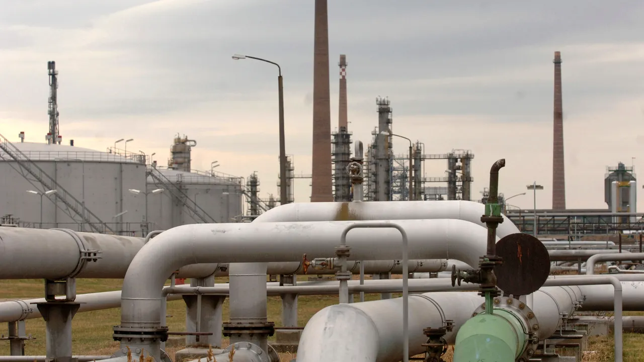 FT: Гърция е южната врата на Европа за втечнен природен газ