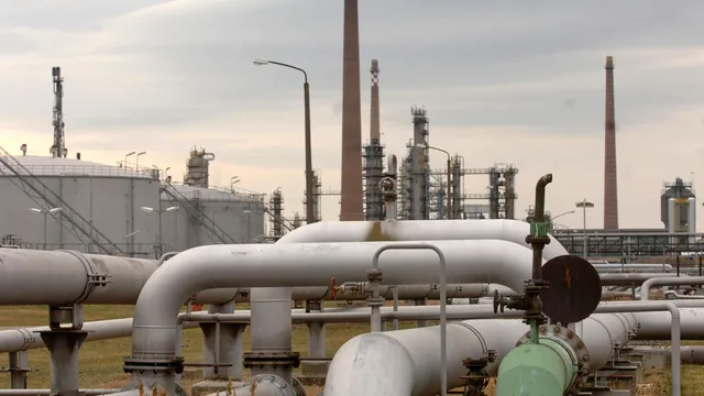 FT: Гърция е южната врата на Европа за втечнен природен газ