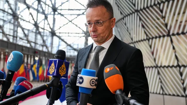 Унгария блокира 20-ия пакет санкции срещу Русия