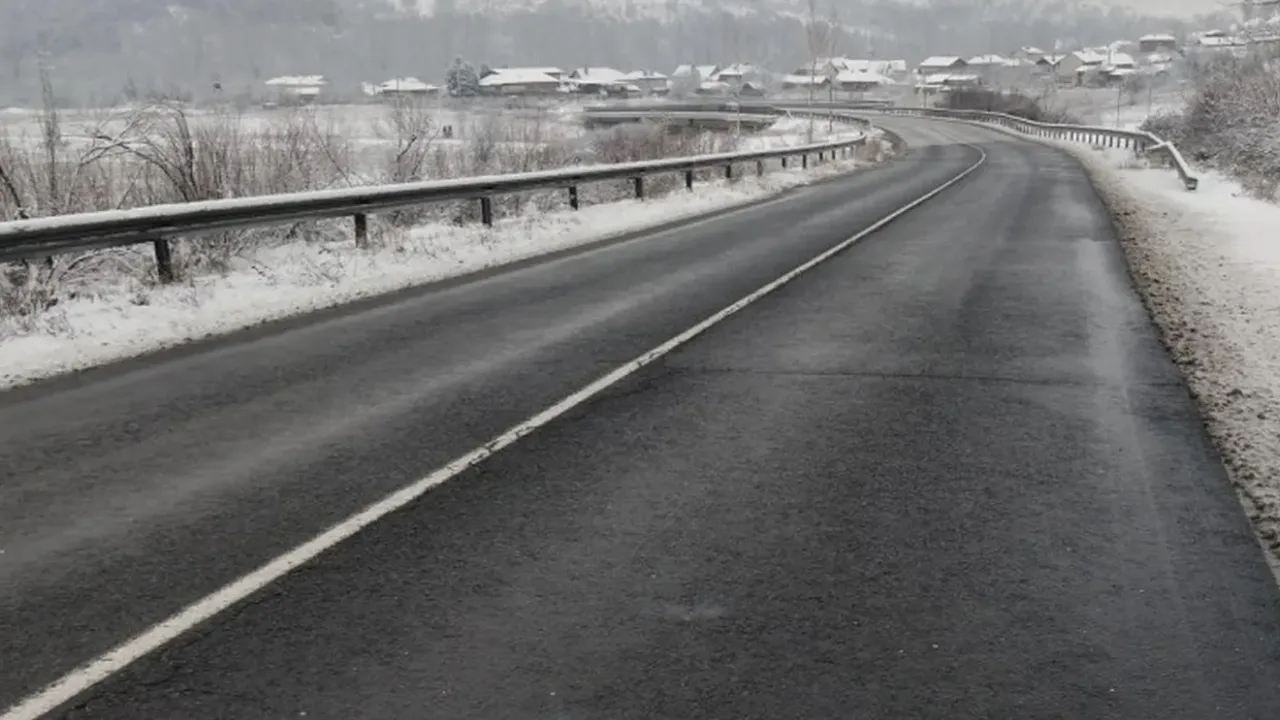 Пътна обстановка в България – 24 февруари