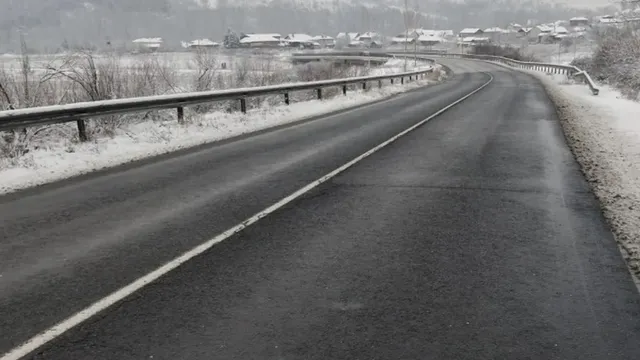 Пътна обстановка в България – 24 февруари