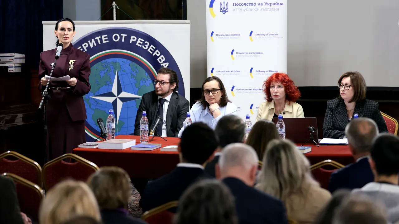 София отбелязва 4 години от войната в Украйна