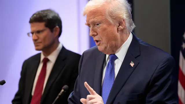 Тръмп заплаши държави с още по-високи мита