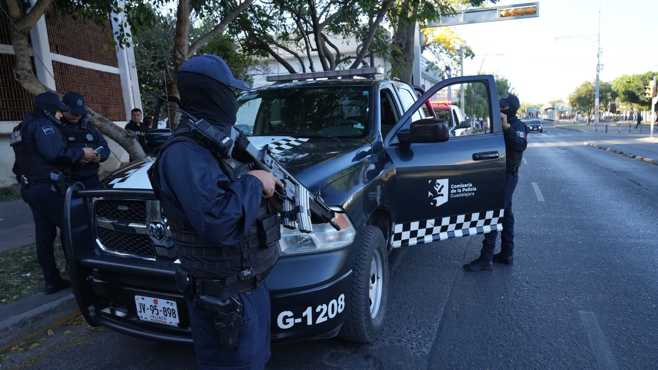 "Фатална любов": Афера спомогнала за залавянето на наркобоса Ел Менчо в Мексико