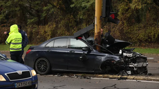 Един загинал и 21 ранени при катастрофи за денонощие