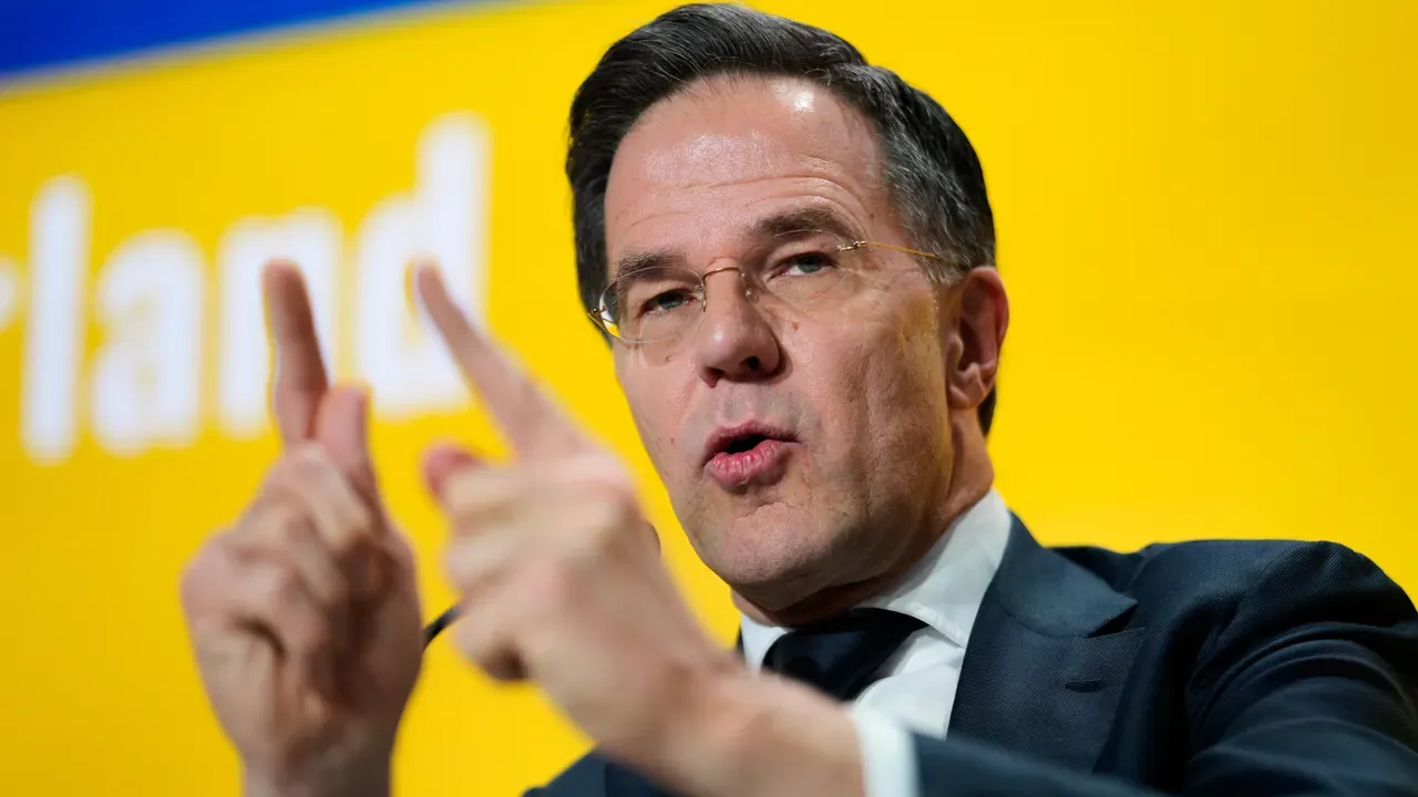 Рюте: Не може да има мир в Европа без мир в Украйна