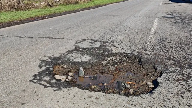 Жители на протест заради разбития път Бургас – Каблешково