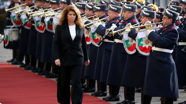 Йотова: Четири години война – почти колкото Втората световна