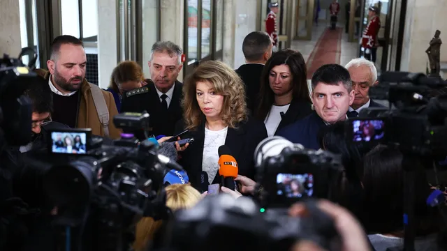 Йотова за Украйна: Това е война, а не „специална операция“