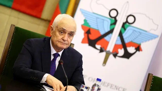 Йордан Божилов и Затин Кръстев стават зам.-министри на отбраната