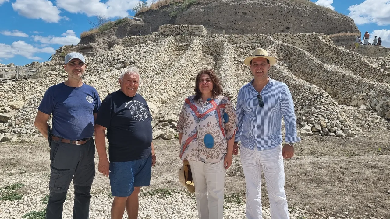 Александър Трайков става зам.-министър на културата