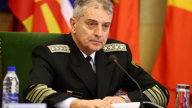Началникът на отбраната: Армията ни трябва да е съвместима със съюзническите