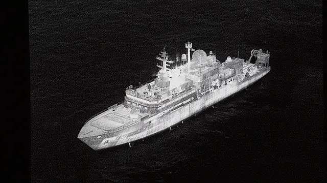 САЩ заловиха танкер, заобикалящ петролните санкции върху Иран