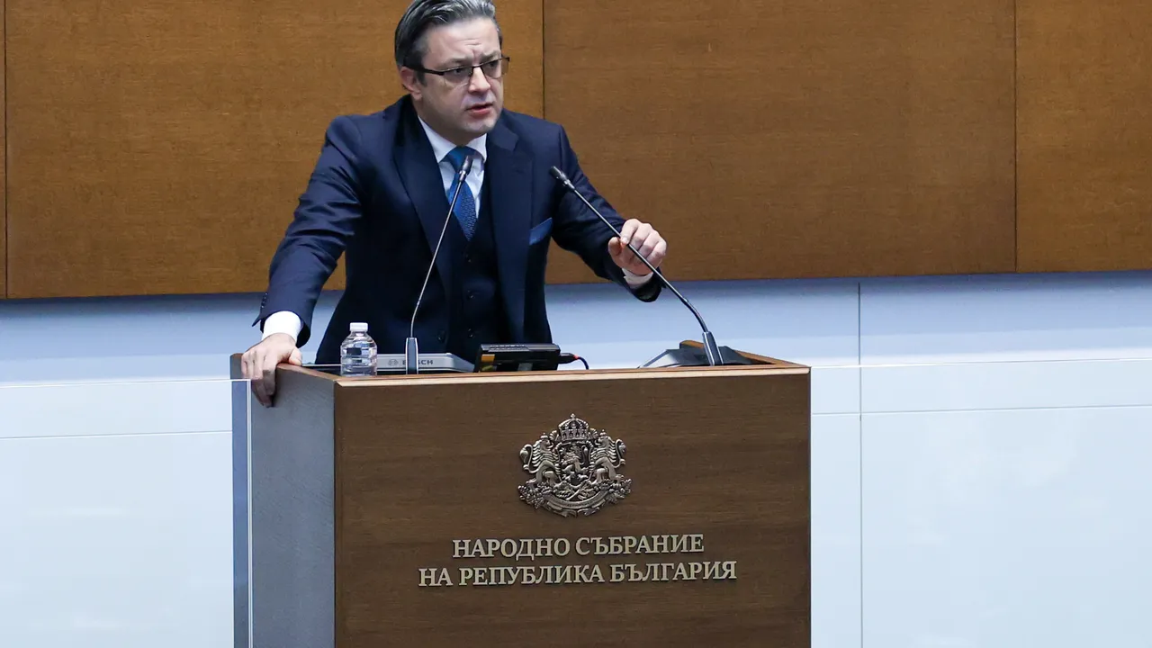 ГЕРБ напомниха на ПП за Живко Коцев по повод рокадите в МВР