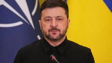 Зеленски поиска подкрепа за възстановяване на енергийната система на Украйна