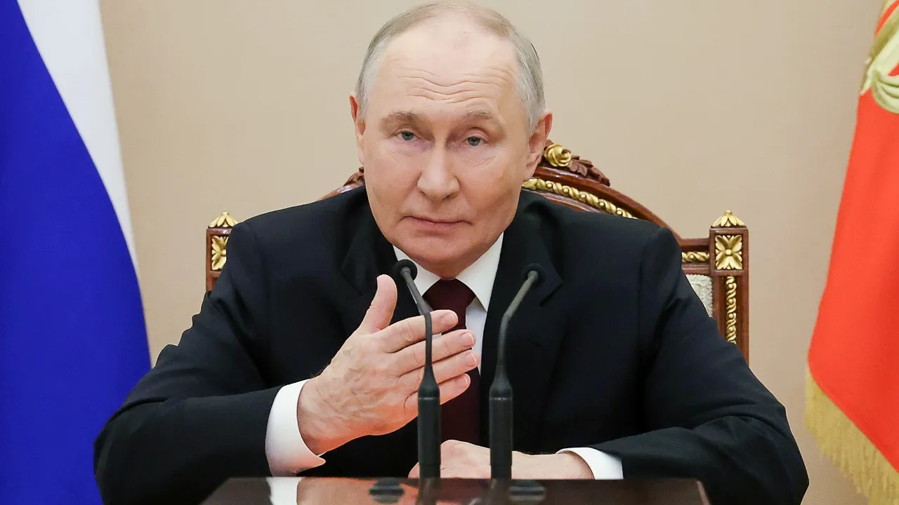 Путин заръча на ФСБ да пази енергийната инфраструктура на Русия