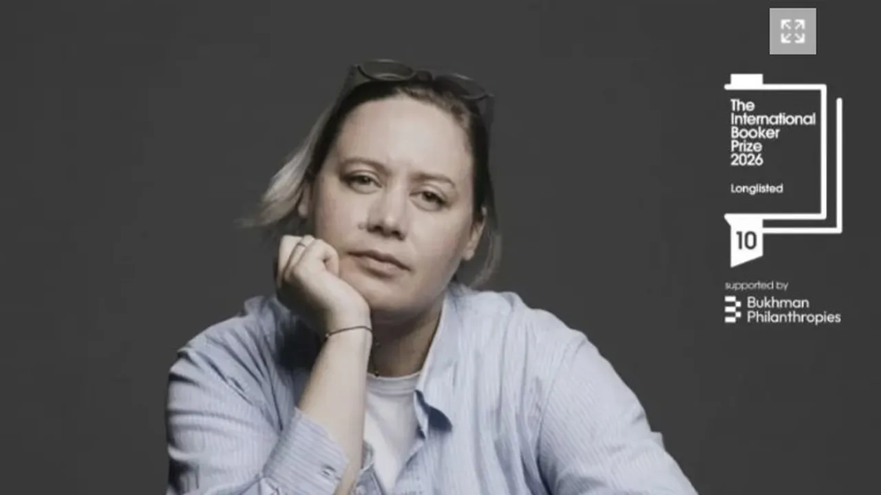 „Остайница“ на Рене Карабаш отново изведе България до „Букър“