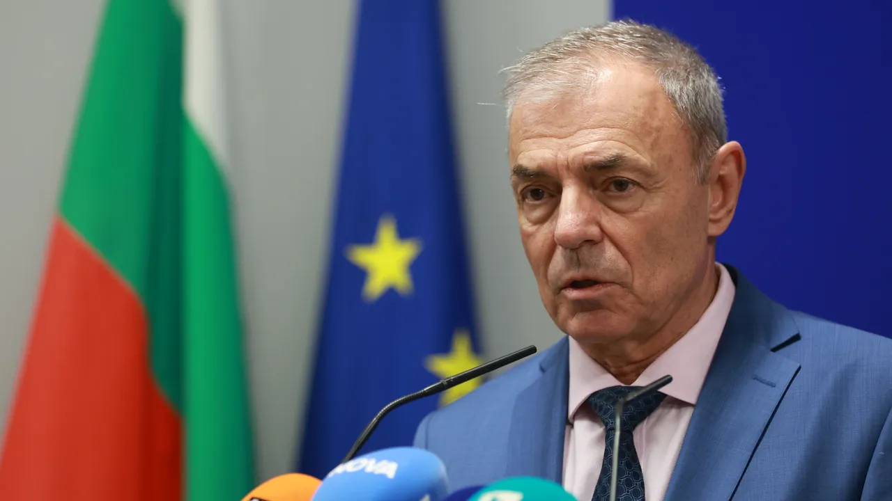 Сергей Игнатов: В служебния кабинет няма защита отникъде